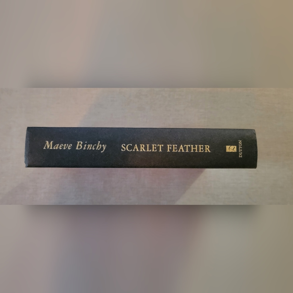 MEAVE BINCHY hardcover book